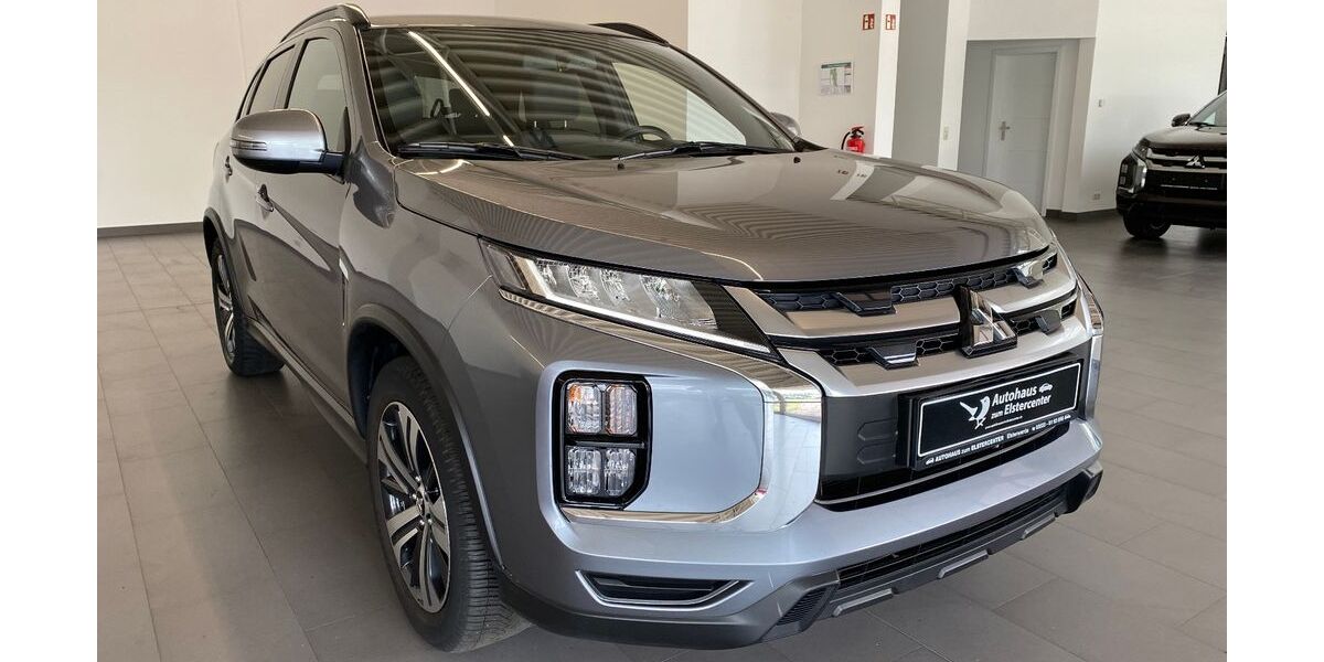 Mitsubishi ASX 79.800 km 16.990 € Elsterwerda 04910