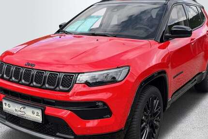 Jeep Compass 10.000 km 36.990 &euro; Neckarsteinach 69239