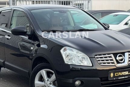 Nissan Qashqai 210.000 km 4.998 &euro; Worms 67547