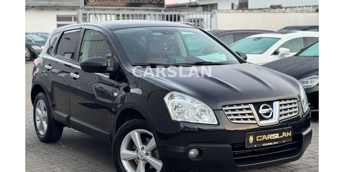 Nissan Qashqai 210.000 km 4.998 &euro; Worms 67547