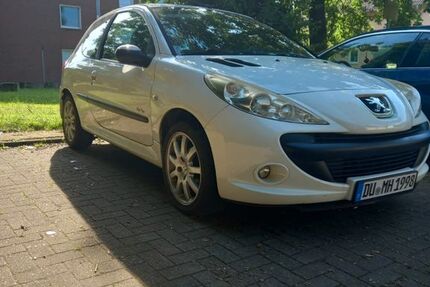 Peugeot 206 104.650 km 2.500 &euro; Duisburg 47178