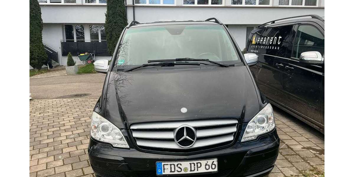 Mercedes-Benz Viano 410.000 km 14.500 &euro; Horb am Neckar, Stadt 72160