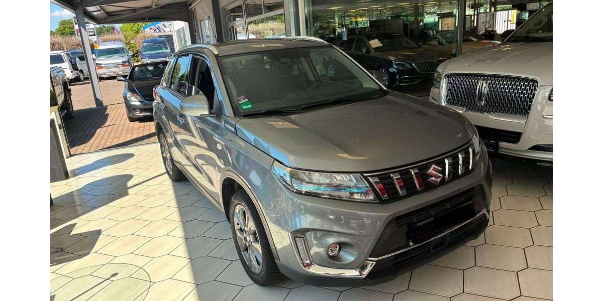 Suzuki Vitara 19.000 km 23.900 &euro; Barmstedt 25355