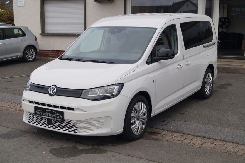 VW Caddy 154.000 km 19.290 € Gütersloh 33332