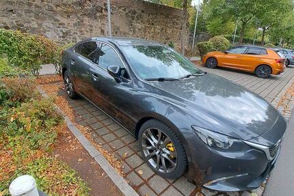 Mazda 6 101.000 km 12.100 &euro; Hanau 63454