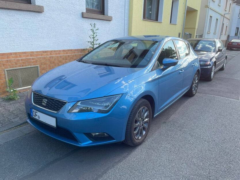 Seat Leon 154.000 km 6.890 € Dreieich 63303