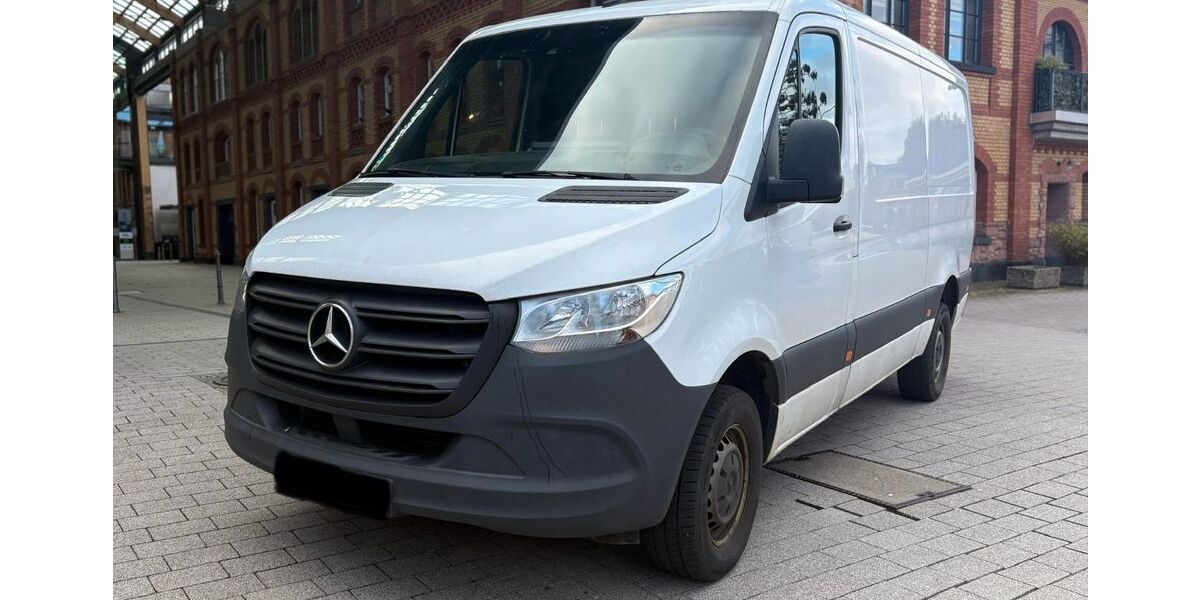 Mercedes-Benz Sprinter 271.000 km 14.400 &euro; Heusenstamm 63150