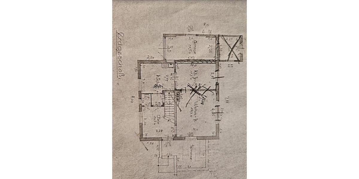 Einfamilienhaus Steinhorst - 3 Zimmer, 93 m&sup2;, 250.000&euro; | Angebot:26787617