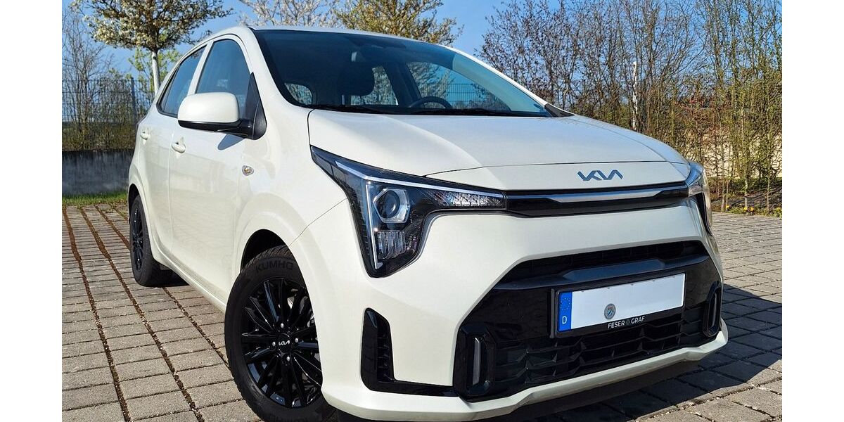 Kia Picanto 15.410 km 15.990 &euro; Oberasbach 90522
