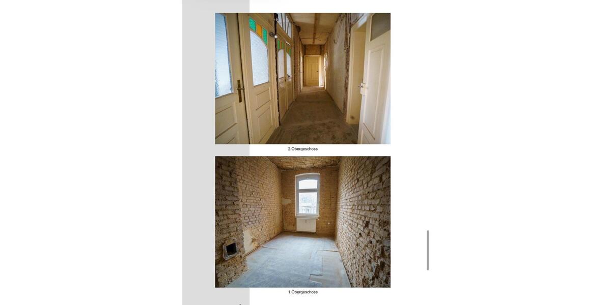 Mehrfamilienhaus, Wohnhaus Falkenstein/Vogtland Vogtland - 21 Zimmer, 370 m&sup2;, 75.000&euro; | Angebot:27300933