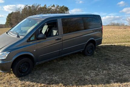 Mercedes-Benz Vito 258.855 km 15.100 &euro; Dürrbrunn 91364