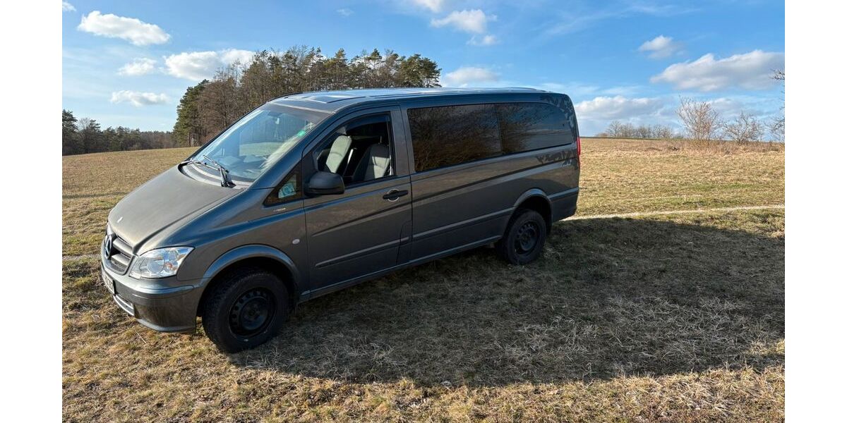 Mercedes-Benz Vito 258.855 km 15.100 &euro; Dürrbrunn 91364