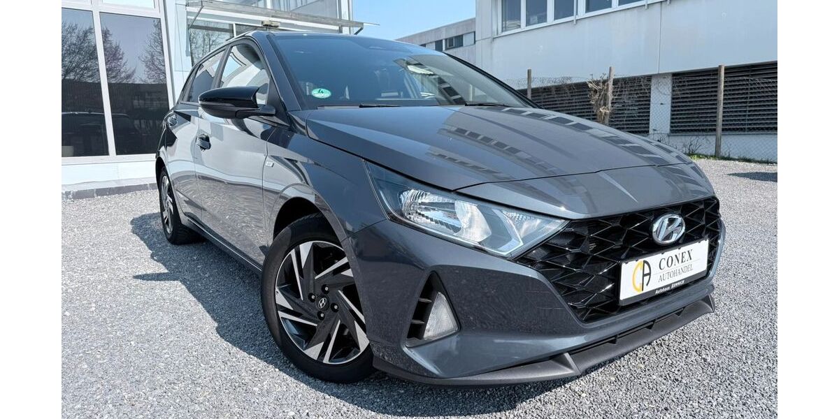 Hyundai i20 26.500 km 17.900 &euro; Korntal-Münchingen 70825