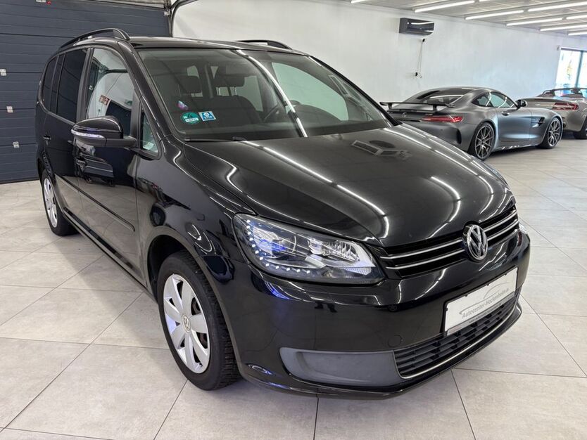 VW Touran 195.440 km 6.999 € Hockenheim 68766