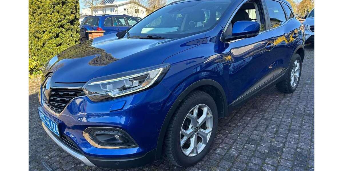 Renault Kadjar 111.000 km 12.990 &euro; Künzell 36093