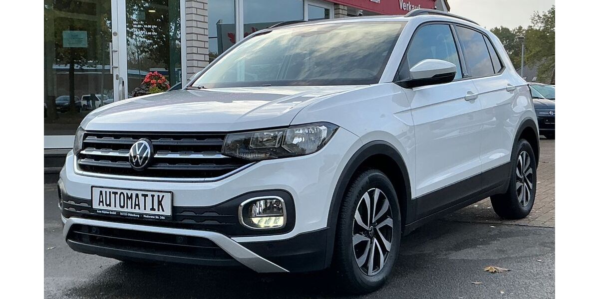 VW T-Cross 60.578 km 18.900 &euro; Oldenburg 26125