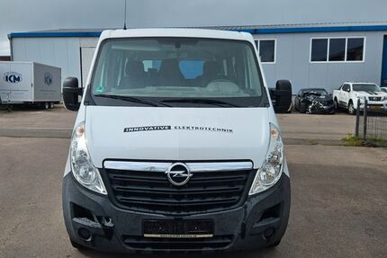 Opel Movano 151.000 km 6.900 &euro; Bitburg 54634