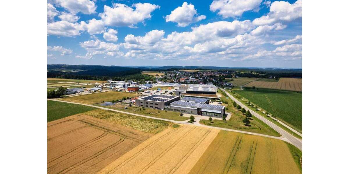 Gewerbeobjekt Geislingen Binsdorf - 11.000&euro; | Angebot:25684929