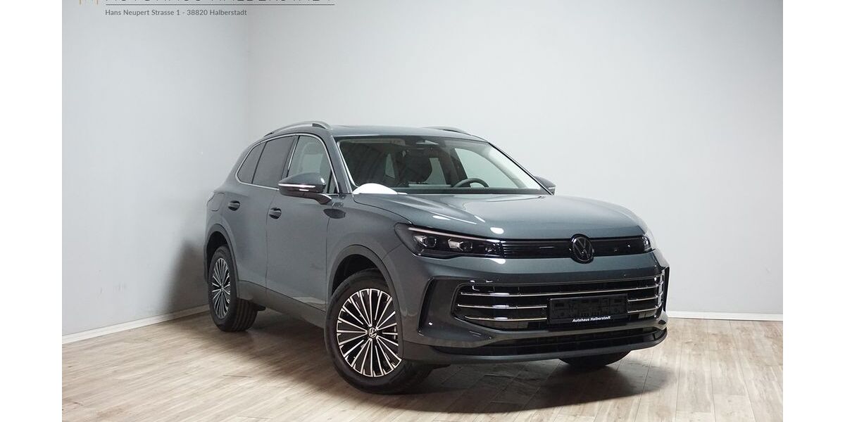 VW Tiguan 1.001 km 44.990 &euro; Halberstadt 38820