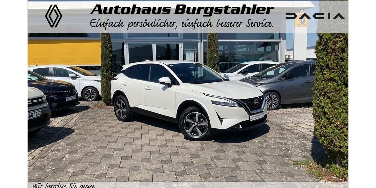 Nissan Qashqai 10.360 km 24.490 &euro; Linkenheim-Ho. 76351