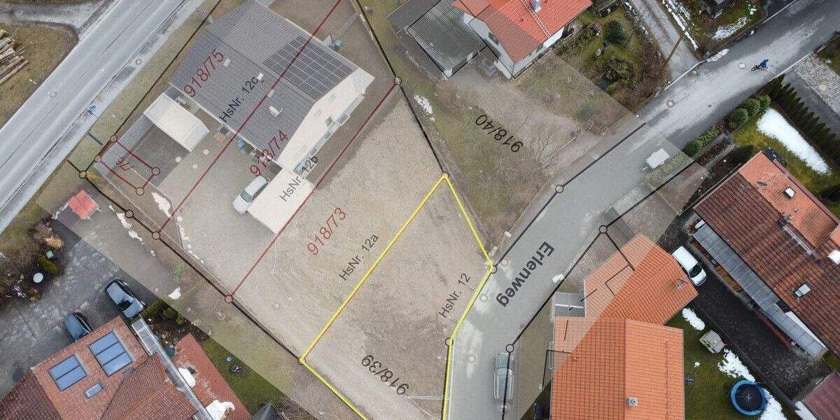 Grundstück Brannenburg - 248.000&euro; | Angebot:25818664