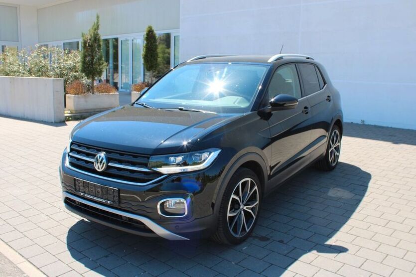 T-Cross