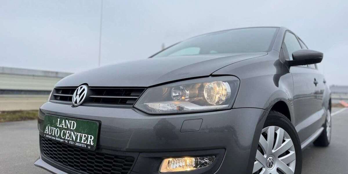 VW Polo 53.000 km 11.490 &euro; Böblingen 71032