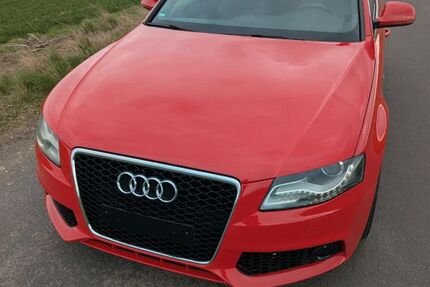 Audi A4 143.000 km 7.500 &euro; Leipzig 04205