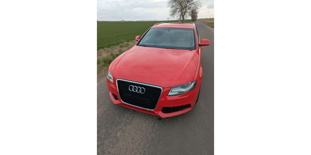 Audi A4 143.000 km 7.500 &euro; Leipzig 04205