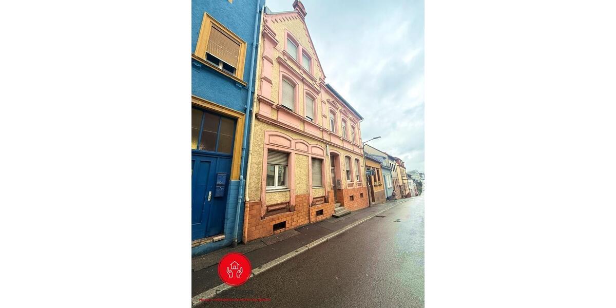 Erdgeschoßwohnung Pirmasens Fehrbach - 1 Zimmer, 38 m&sup2;, 300&euro; | Angebot:26420931