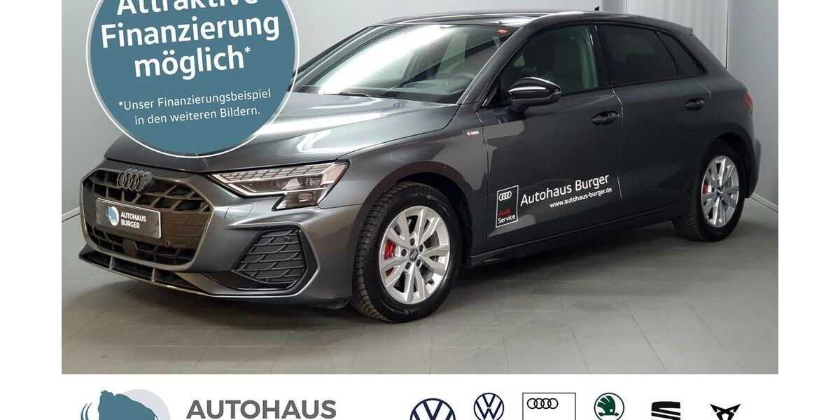 Audi A3 7.000 km 49.480 &euro; Blaubeuren 89143