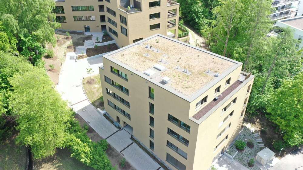 Etagenwohnung Göttingen Nordstadt - 1 Zimmer, 52 m&sup2;, 990&euro; | Angebot:27338575