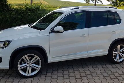 VW Tiguan 99.712 km 16.400 &euro; Mellrichstadt 97638