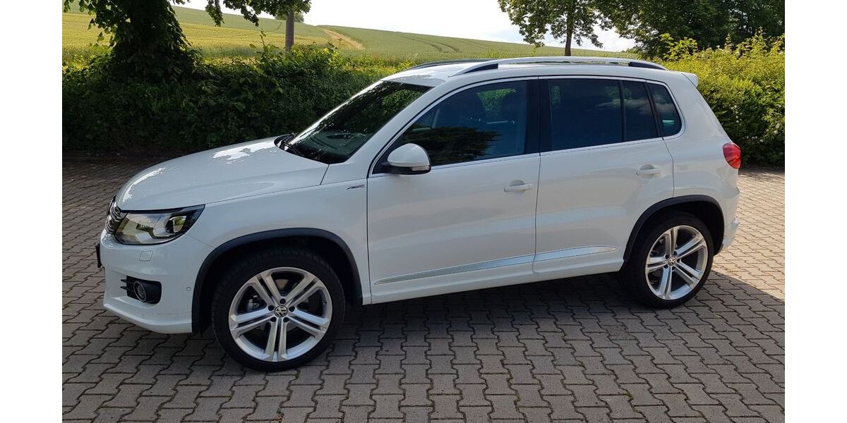 VW Tiguan 99.712 km 16.400 &euro; Mellrichstadt 97638