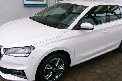 Skoda Fabia 121.000 km 15.480 &euro; Schwarzenbek 21493