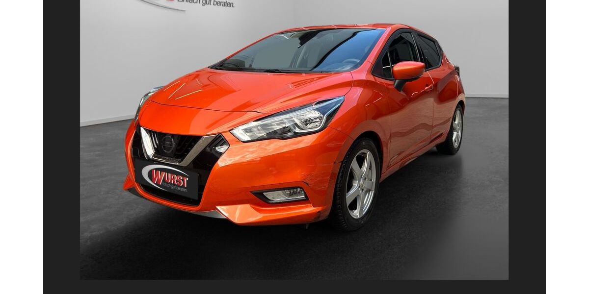 Nissan Micra 65.000 km 12.880 &euro; Bempflingen 72658