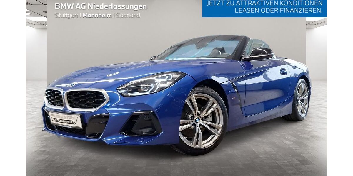 BMW Z4 13.397 km 45.990 &euro; Mannheim 68169
