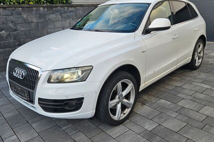 Audi Q5 297.000 km 6.500 &euro; Eschenburg 35713