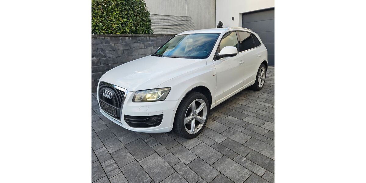 Audi Q5 297.000 km 6.500 &euro; Eschenburg 35713