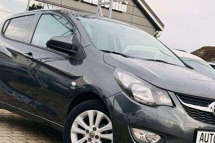 Opel Karl 44.000 km 9.488 &euro; Mallentin bei Lübeck(B105) 23936