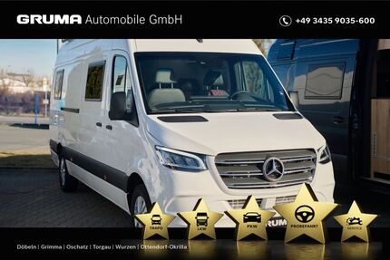 Mercedes-Benz Sprinter 18.000 km 128.500 € Oschatz 04758