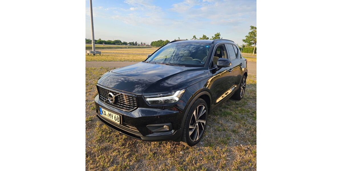 Volvo XC40 77.800 km 27.700 &euro; Rheinstetten 76287
