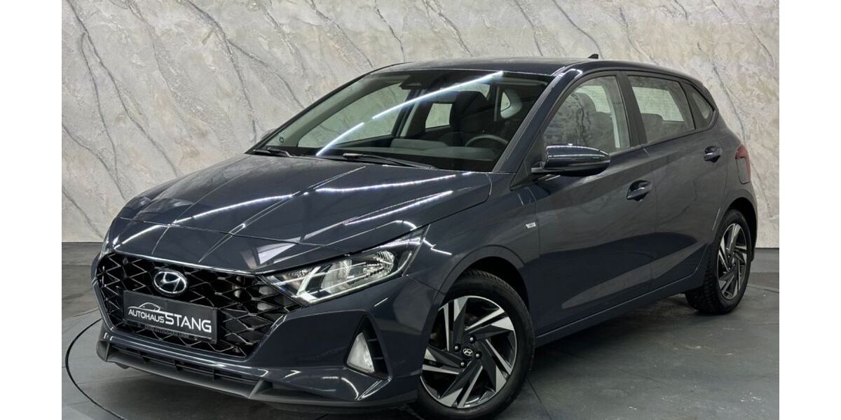 Hyundai i20 49.000 km 17.300 &euro; Spaichingen 78549