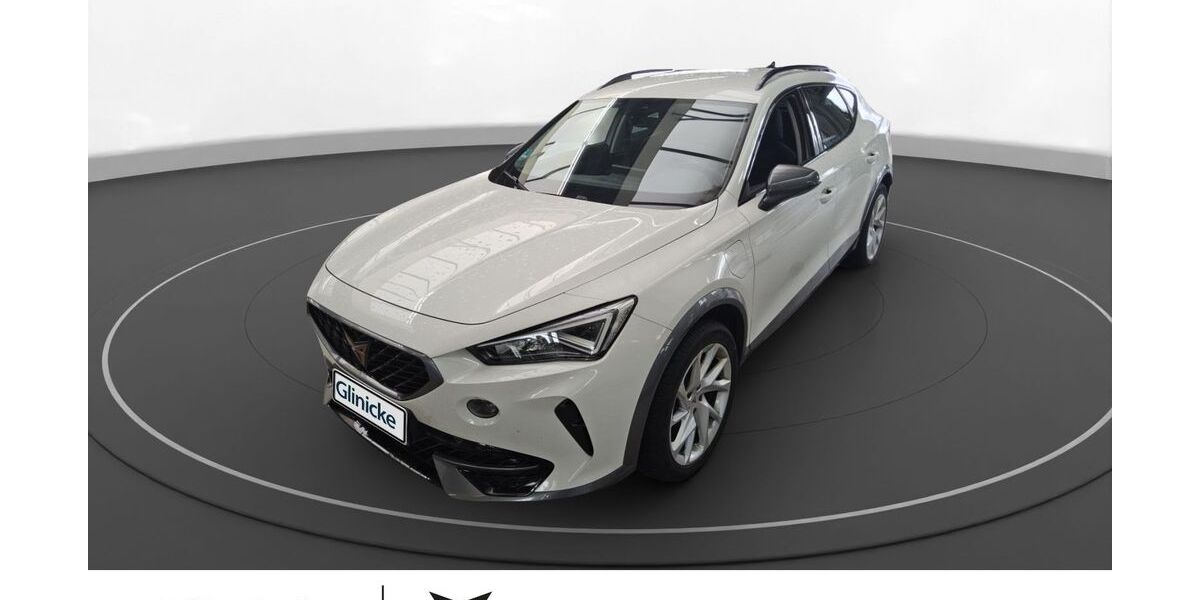 Cupra Formentor 34.270 km 21.880 &euro; Minden 32427
