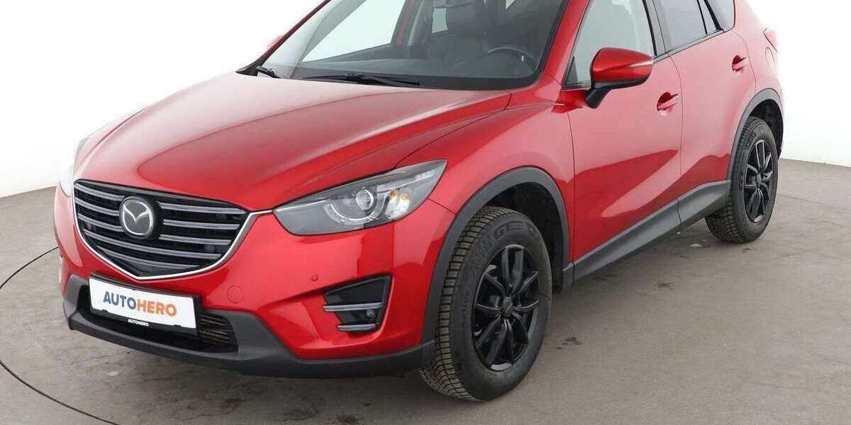 Mazda CX-5 103.353 km 18.500 &euro; Stuttgart 70195