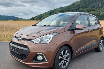 Hyundai i10 125.650 km 6.990 &euro; Weilbach 63937