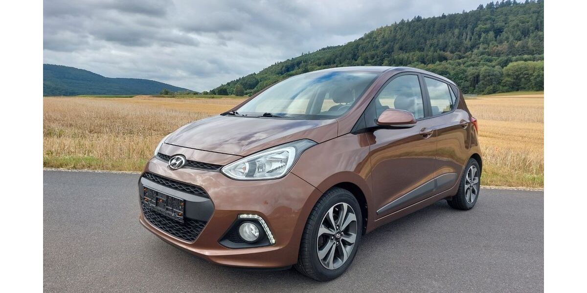 Hyundai i10 125.650 km 6.990 &euro; Weilbach 63937