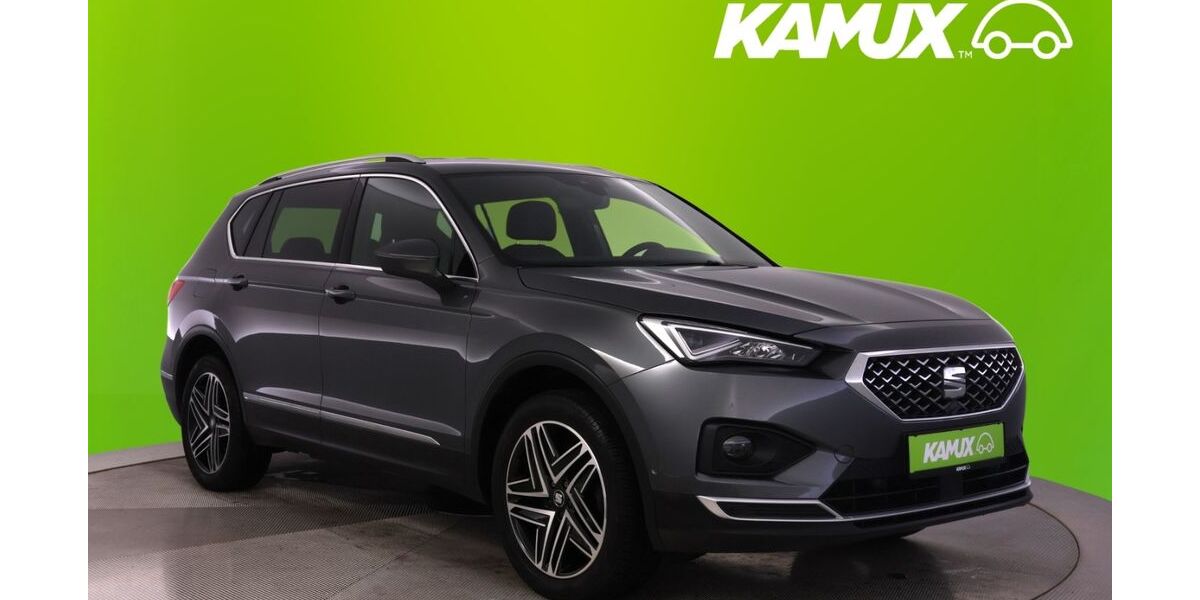 Seat Tarraco 111.735 km 23.900 &euro; Hamburg 22529