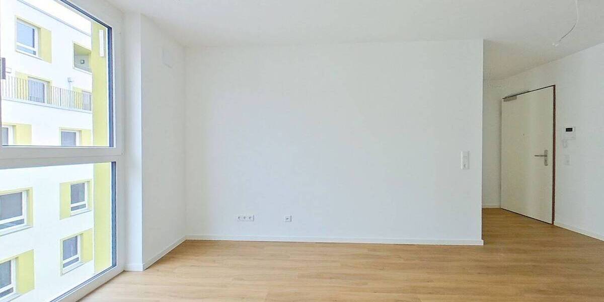 Etagenwohnung Nürnberg Zerzabelshof - 3 Zimmer, 75 m&sup2;, 1.252&euro; | Angebot:26128521