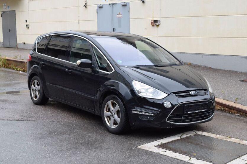 Ford S-Max 215.000 km 4.990 € Fischbachau 83730
